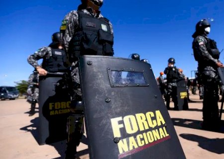 For&ccedil;a Nacional de Seguran&ccedil;a vai atuar no &ldquo;Enem dos Concursos&rdquo; em MS