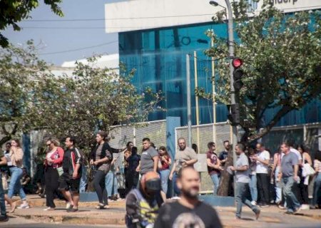 Concurso unificado teve absten&ccedil;&atilde;o de 1 milh&atilde;o de candidatos