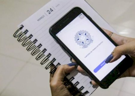Setembro inicia com mais de 7 mil vagas de emprego para Mato Grosso do Sul