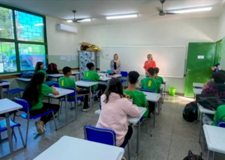Governo abre 399 vagas para agentes de limpeza e merenda em escolas de MS