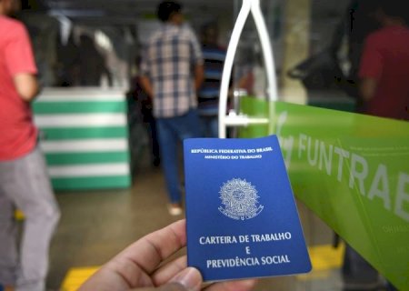 Funtrab oferece mais de 5,1 mil vagas de emprego em Mato Grosso do Sul
