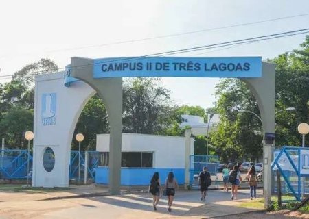 No interior, UFMS conquista nota m&aacute;xima do MEC em dois cursos de gradua&ccedil;&atilde;o