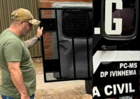 Polícia Civil de Ivinhema cumpre mandado de prisão preventiva em desfavor de suspeita de tráfico de drogas