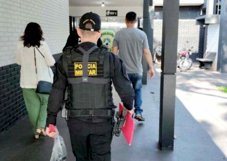 Operação do Gaeco deflagrada em Ivinhema cumpre mandado em Dourados