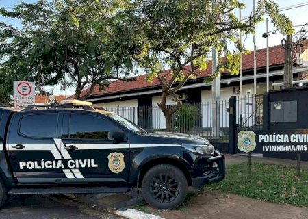 IVINHEMA: Alvo de operação “Contrafação\' que desafiou a Polícia e desrespeitou autoridades teve prisão preventiva decretada