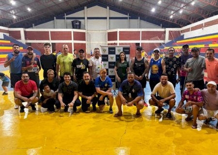 Ivinhema realizará Campeonato de Futsal masculino com premiação de R$50 mil