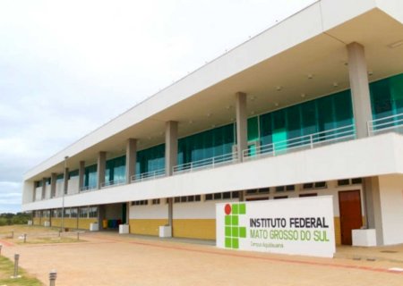 IFMS abre vagas para mestrado gratuito em Campo Grande
