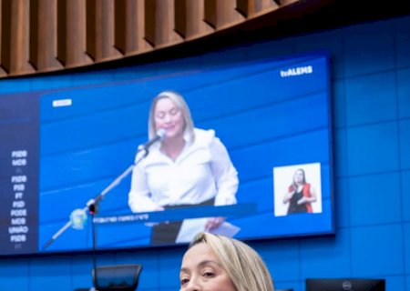 Lia Nogueira solicita implantação de grupamento do Corpo de Bombeiros em Deodápolis