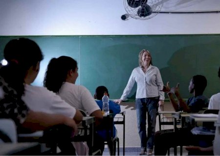 Pé-de-Meia Licenciatura pagará mais de R$ 500 para futuros professores