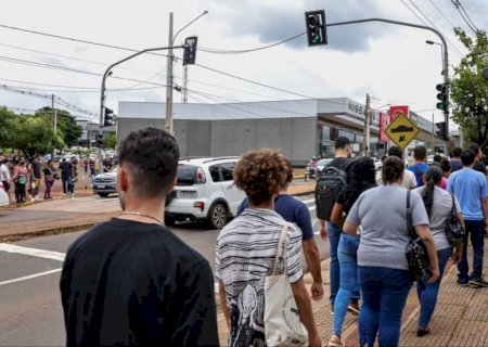 Estabilidade financeira atrai candidatos no concurso dos Correios