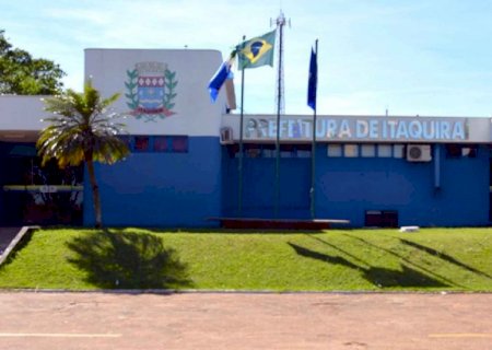 Processo seletivo abre 66 vagas de nível médio e superior em Itaquiraí
