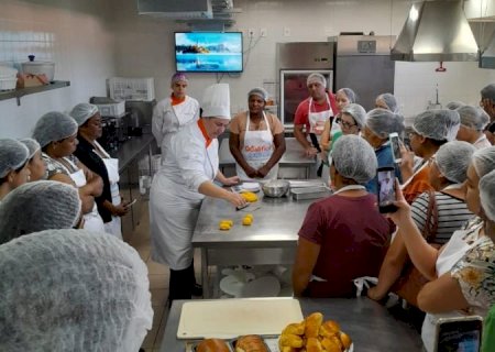 Balanço: MS Qualifica capacita 12 mil pessoas na Capital e no interior do Estado