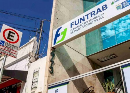 Empresas de Mato Grosso do Sul oferecem 2,8 mil vagas de emprego nesta segunda-feira
