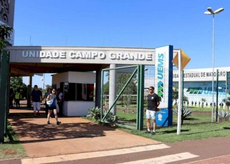 Uems divulga resultado do vestibular e convoca aprovados para matr&iacute;cula