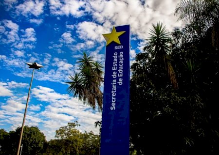 Segunda etapa de pré-matrículas das escolas estaduais começa nesta segunda-feira