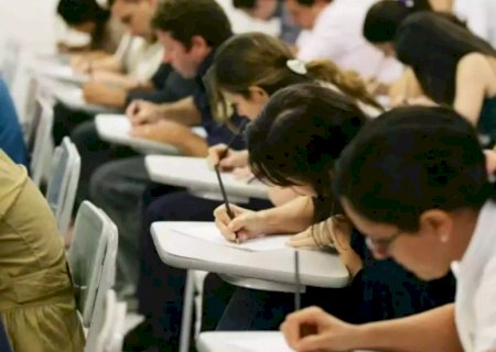 Processo seletivo para professor em Bonito encerra inscrições hoje