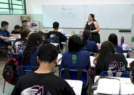 Secretaria de Educação divulga lista de designação de estudantes para o Ano Letivo de 2025