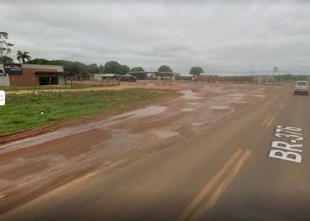 Adolescente é resgatada após ser atacada por idoso em estrada vicinal de Ivinhema