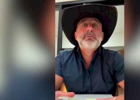 Prefeito Juliano Ferro, de Ivinhema, cobra Deputados: “Pegaram Votos e Sumiram\'