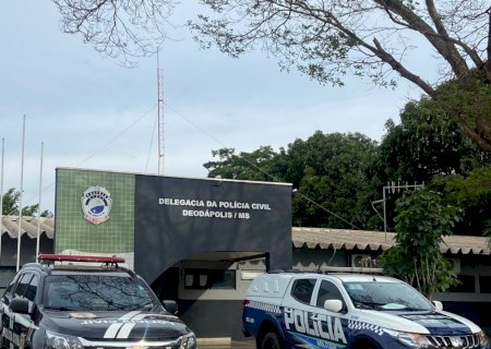 Homem é preso por tráfico de drogas em Deodápolis após investigação que resultou na expedição de mandado de prisão e busca e apreensão