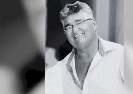 Ivinhema lamenta a perda de Amauri Góis Hilário