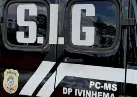 Ivinhema: Polícia Civil prende acusados na morte ocorrida no bairro Solar do Vale