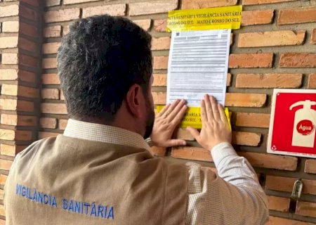 Clínicas terapêuticas em Fátima do Sul e Dourados são interditadas por falta de médicos e equipamentos