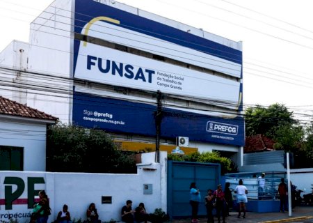 Precisa de emprego? Funsat tem 1,9 mil vagas nesta sexta-feira