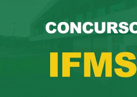 Inscrições em concursos públicos do IFMS seguem até dia 10