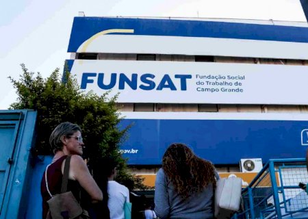 Precisa de emprego? Funsat tem 1,8 mil vagas nesta quarta-feira