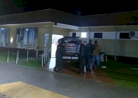 Deodápolis: Caseiro que matou patrão a tiros é encontrado escondido em sítio