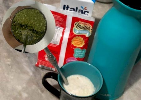 Mate doce, chimarrão, chimacoco: frio desperta vontade de bebidas que reúnem famílias e ativam lembranças