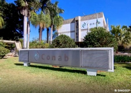 Com 12 vagas em MS e salário até R$ 8,1 mil, concurso da Conab recebe inscritos até 15 de maio