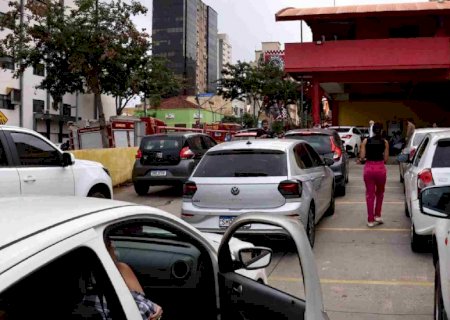 Com 6,6 mil doses contra a gripe aplicadas, Campo Grande tem 32% do público imunizado