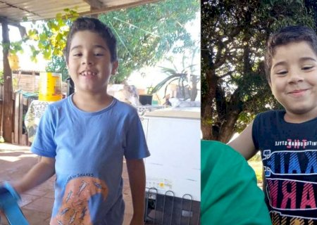 Criança desiste de festa de aniversário e cria rifa para realizar o sonho de ter bicicleta