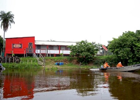 Operação Pantanal: com preparação e planejamento bombeiros mantém atuação em todo o MS>