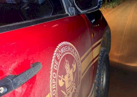 Peão coloca fogo em residência de fazenda e é morto a tiros por capataz em MS