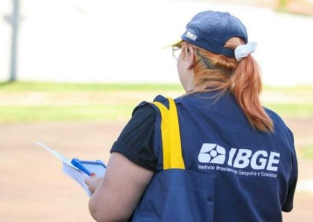 Sele&ccedil;&atilde;o de est&aacute;gio do IBGE tem inscri&ccedil;&otilde;es prorrogadas at&eacute; o dia 10