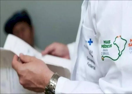 Mais Médicos envia 34 profissionais para reforçar a saúde em MS>