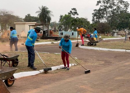 Campo Grande abre processo seletivo para coveiro e pedreiro; confira