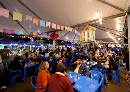 Prefeitura inova e Feira do Parque dos Ipês vira referência gastronômica