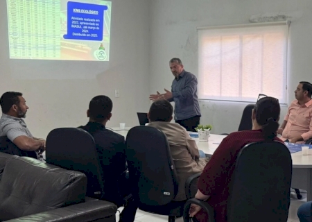 Sustentabilidade: Jateí inicia estudos para implantação da coleta seletiva