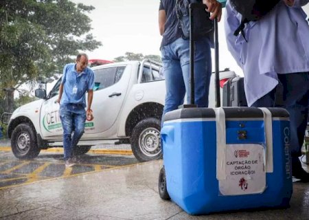 Deputado prop&otilde;e meia-entrada para doadores de &oacute;rg&atilde;os e tecidos em MS