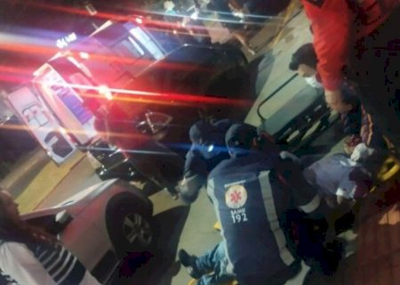 Socorrido em estado grave, homem é baleado durante atentado em casa noturna de Dourados