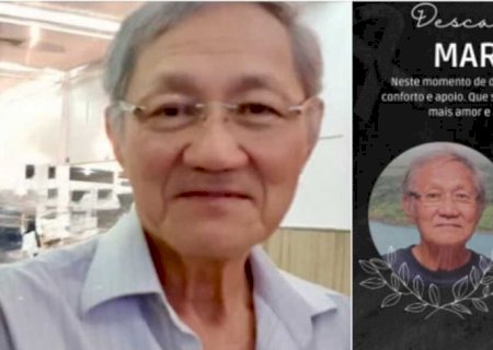 Fátima do Sul se despede do contabilista Mário Tago