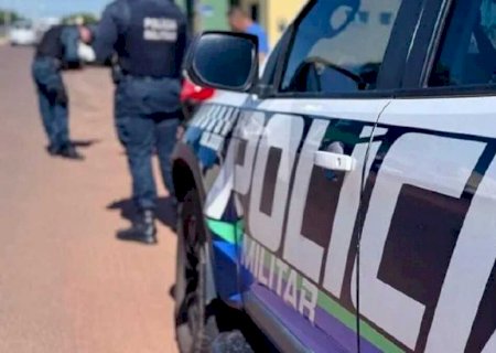 Mulher é agredida com socos ao pedir para ir embora de festa em Bataguassu