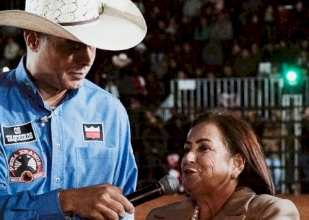 Festa da Fogueira: Prefeita Cileide destaca trabalho e agradece ao público e as equipes local, de trânsito e de segurança