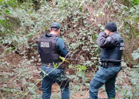 Corpo encontrado perto de córrego em Dourados é de homem desaparecido há 5 dias