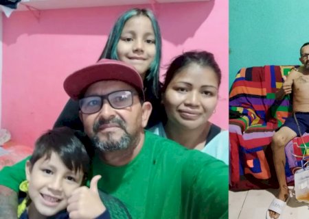 Rapper referência na cena campo-grandense luta contra câncer e pede ajuda