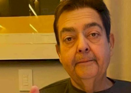 Filho de Faustão revela o real estado de saúde do pai; saiba como ele está